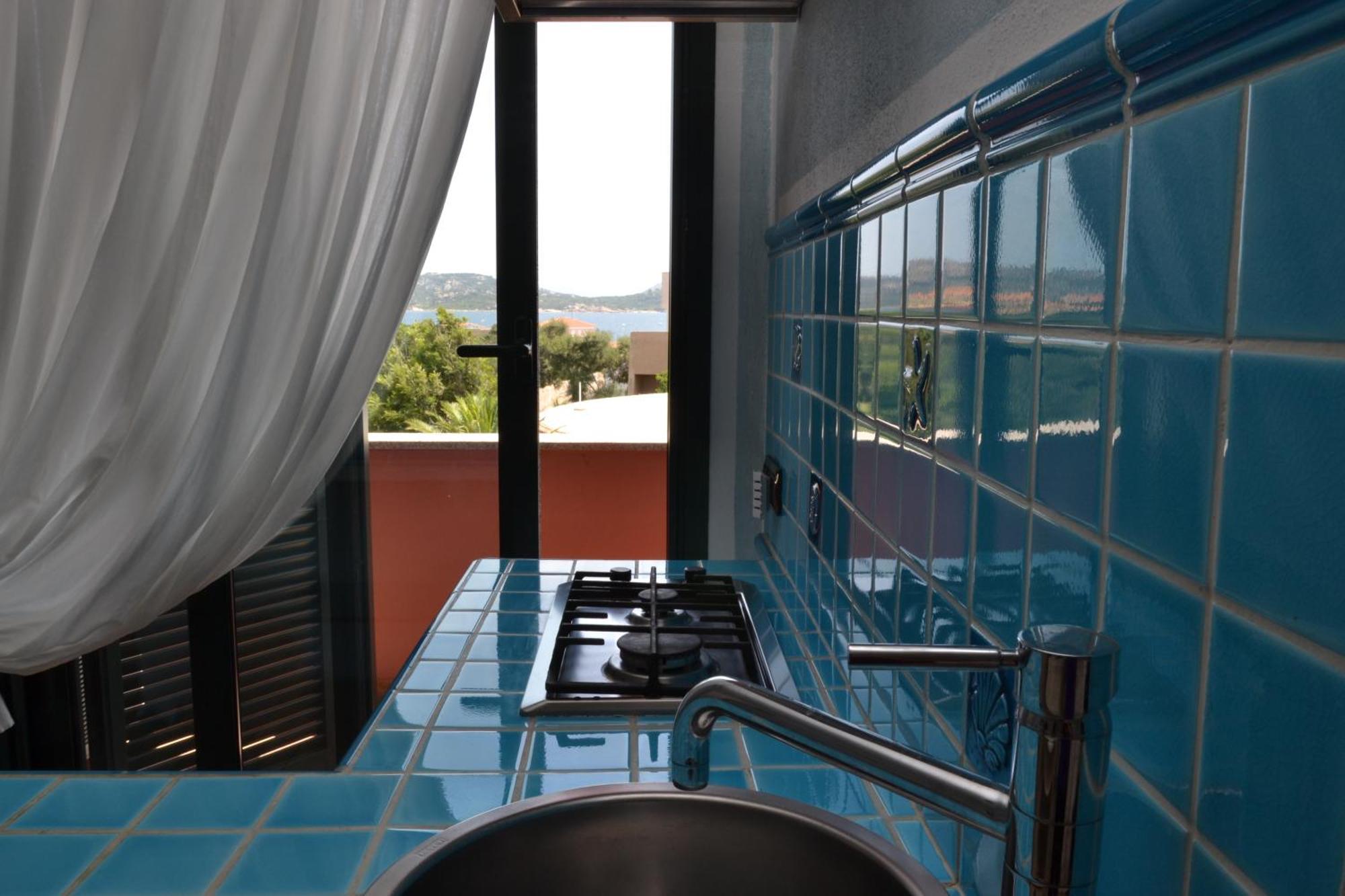 Hotel Villa Del Parco Ла-Маддалена Номер фото
